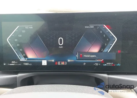 2024 BMW 3 Series 330I xDrive из США, поврежденный, VIN 3MW89FF04R8E47059